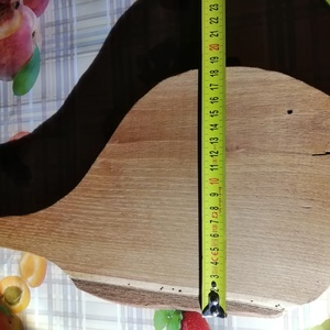 Vágódeszka hal - otthon & életmód - konyhafelszerelés, tálalás - sütés, főzés - edényalátét - Meska.hu