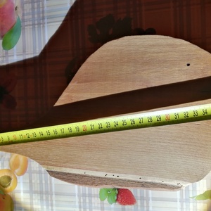 Vágódeszka hal - otthon & életmód - konyhafelszerelés, tálalás - sütés, főzés - edényalátét - Meska.hu