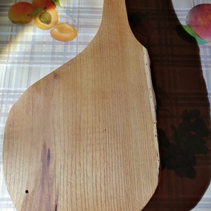 Vágódeszka hal - otthon & életmód - konyhafelszerelés, tálalás - sütés, főzés - edényalátét - Meska.hu