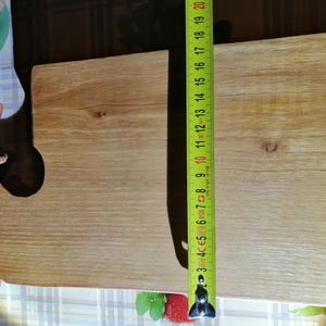 Vágódeszka Kecskés - otthon & életmód - konyhafelszerelés, tálalás - sütés, főzés - edényalátét - Meska.hu