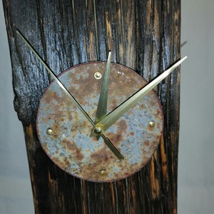 Fali asztali óra - otthon & életmód - dekoráció - fali és függő dekoráció - falióra & óra - Meska.hu