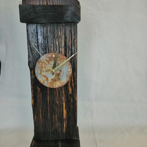 Fali asztali óra - otthon & életmód - dekoráció - fali és függő dekoráció - falióra & óra - Meska.hu