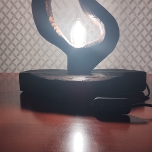 Asztali lámpa - otthon & életmód - lámpa - asztali lámpa - Meska.hu