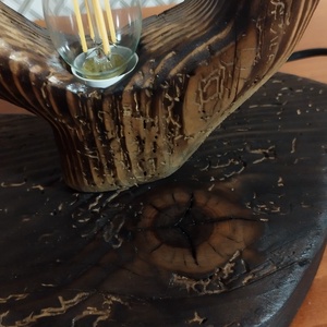 Asztali lámpa - otthon & életmód - lámpa - asztali lámpa - Meska.hu