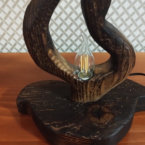 Asztali lámpa - otthon & életmód - lámpa - asztali lámpa - Meska.hu