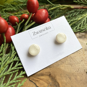 Pearl Christmas Dots - Meska.hu