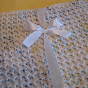 Horgolt  babatakaró - Meska.hu