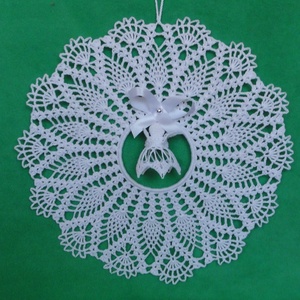 Karácsonyi ajtó ablak dísz - karácsony - karácsonyi lakásdekoráció - karácsonyi ablakdíszek, ablakmatricák - Meska.hu