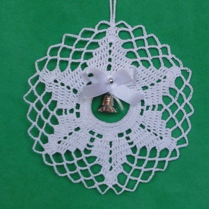 Karácsonyi fenyő ajtó ablak dísz - karácsony - karácsonyi lakásdekoráció - karácsonyfadíszek - Meska.hu