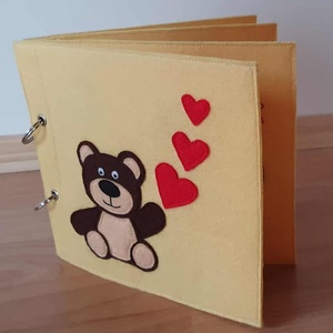 Csendes könyv, Matató foglalkoztató, Montessori játék, Játék & Sport, Készségfejlesztő és Logikai játék, Montessori szivárvány, Waldorf játékok, Varrás, MESKA