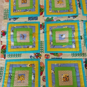 Álomba ringató babatakaró - baba - mama - babaágyneműk - babatakaró, gyerek pléd - Meska.hu