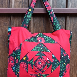 Piroska - táska & tok - kézitáska & válltáska - válltáska - Meska.hu