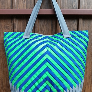 Teknő, Táska & Tok, Kézitáska & válltáska, Válltáska, Varrás, Újrahasznosított alapanyagból készült termékek, MESKA