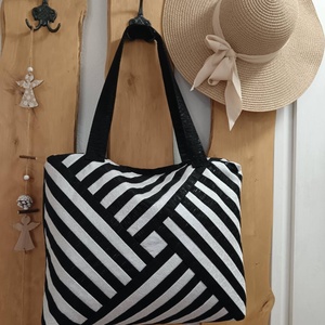 Szíriusz, Táska & Tok, Kézitáska & válltáska, Válltáska, Varrás, Újrahasznosított alapanyagból készült termékek, MESKA