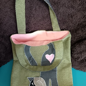 Szívesen  - táska & tok - kézitáska & válltáska - válltáska - Meska.hu