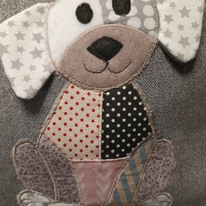 Bobika  - táska & tok - kézitáska & válltáska - vállon átvethető táska - Meska.hu