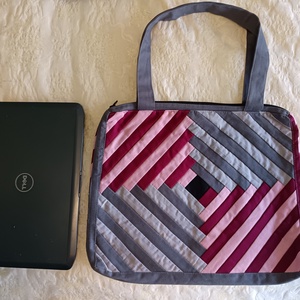 Csíkos csodás (válltáska) - táska & tok - kézitáska & válltáska - válltáska - Meska.hu