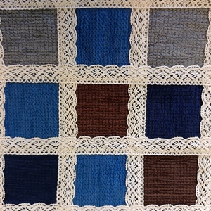 Kékség - táska & tok - kézitáska & válltáska - válltáska - Meska.hu