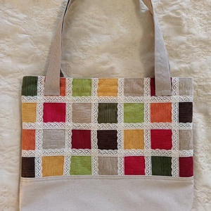 Tavaszi zsongás (válltáska) - táska & tok - kézitáska & válltáska - válltáska - Meska.hu