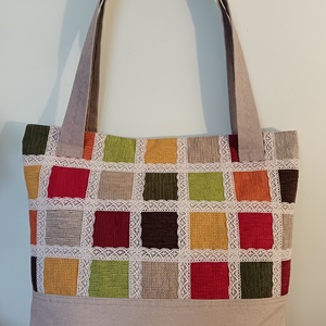 Tavaszi zsongás (válltáska) - táska & tok - kézitáska & válltáska - válltáska - Meska.hu