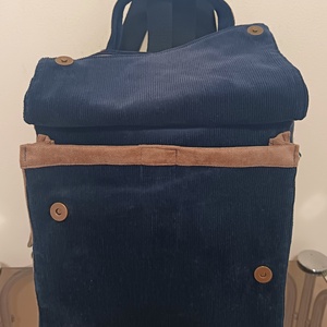 Időtlen időkig (hátizsák) - táska & tok - hátizsák - hátizsák - Meska.hu