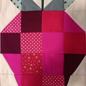 Epres bevásárló (gyümölcscsalád) - táska & tok - bevásárlás & shopper táska - shopper, textiltáska, szatyor - Meska.hu