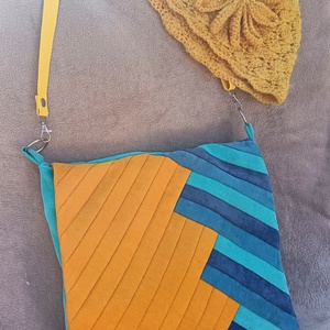 Apollón táskája  - táska & tok - kézitáska & válltáska - vállon átvethető táska - Meska.hu