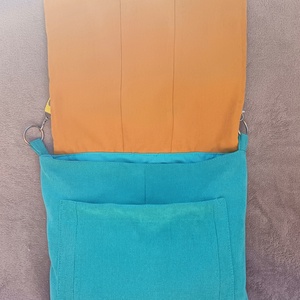 Apollón táskája  - táska & tok - kézitáska & válltáska - vállon átvethető táska - Meska.hu