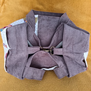 Bagolybarát (válltáska) - táska & tok - kézitáska & válltáska - nagy pakolós táska - Meska.hu