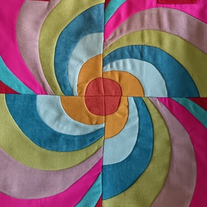 Szivárvány (válltáska) - táska & tok - kézitáska & válltáska - válltáska - Meska.hu