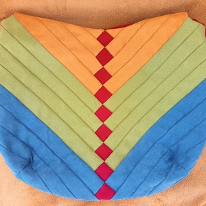 Parketta (válltáska) - táska & tok - kézitáska & válltáska - válltáska - Meska.hu