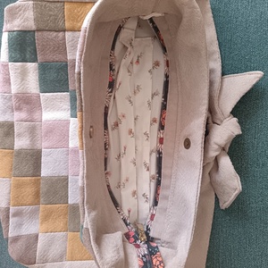 Csomós fülű (válltáska) - táska & tok - kézitáska & válltáska - válltáska - Meska.hu