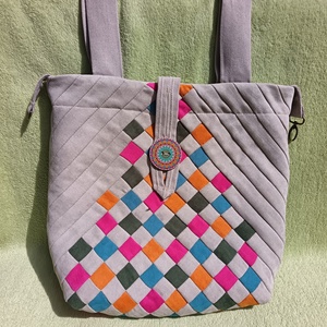 Pixel (válltáska) - táska & tok - kézitáska & válltáska - válltáska - Meska.hu