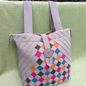 Pixel (válltáska) - Meska.hu