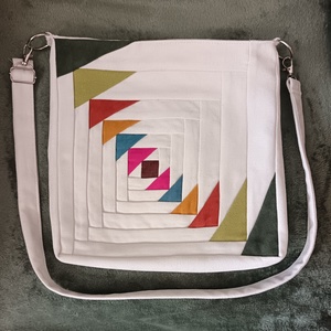 Dunakavics (vállon átvehető táska)  - táska & tok - kézitáska & válltáska - vállon átvethető táska - Meska.hu