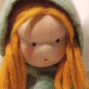 Nemez Lánymanó - Meska.hu