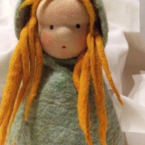 Nemez Lánymanó -  - Meska.hu