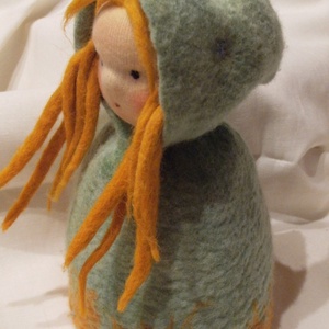 Nemez Lánymanó -  - Meska.hu