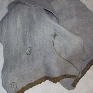 Ólcsóbb lett! nemez sál -  - Meska.hu