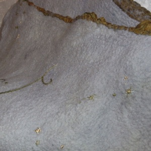 Ólcsóbb lett! nemez sál -  - Meska.hu