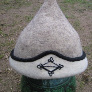 KÉRÉSRE Nemez Süveg lefoglalva Rita részére - Meska.hu