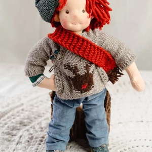 Fiú baba , Játék & Sport, Baba & babaház, Öltöztethető baba, Baba-és bábkészítés, MESKA