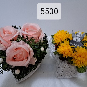 Sír díszek  - otthon & életmód - dekoráció - Meska.hu