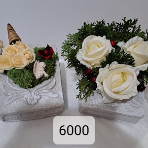 Sír díszek  - otthon & életmód - dekoráció - Meska.hu