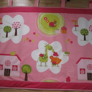 Falvédő kislányoknak -  - Meska.hu