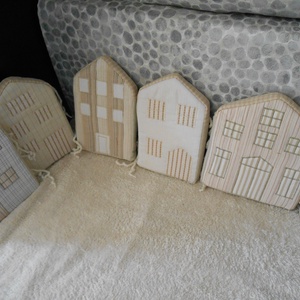 Rácsvédő/fejvédő babaágyba -  - Meska.hu