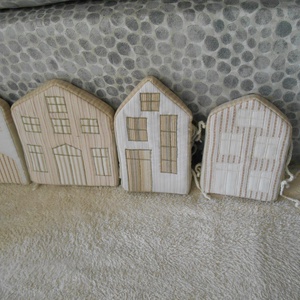 Rácsvédő/fejvédő babaágyba -  - Meska.hu