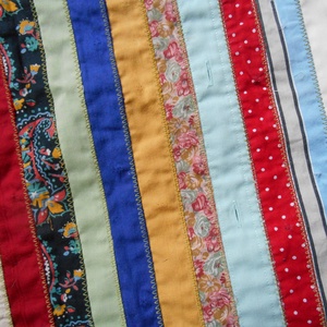 Bevásárló szatyor- újrahasznosított - táska & tok - bevásárlás & shopper táska - Meska.hu