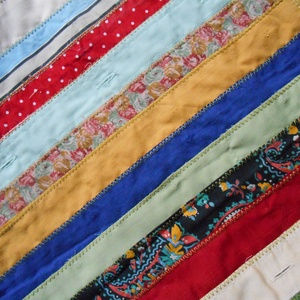 Bevásárló szatyor- újrahasznosított - táska & tok - bevásárlás & shopper táska - Meska.hu