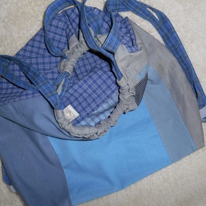 Könnyű hátizsák / hátitáska / összehúzható hátizsák/válltáska /többfunkciós táska - táska & tok - hátizsák - hátizsák - Meska.hu